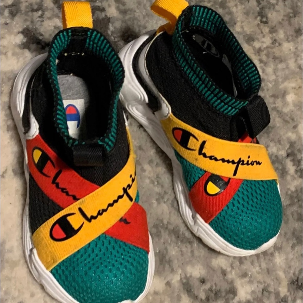 Toddler Champion Sneakers